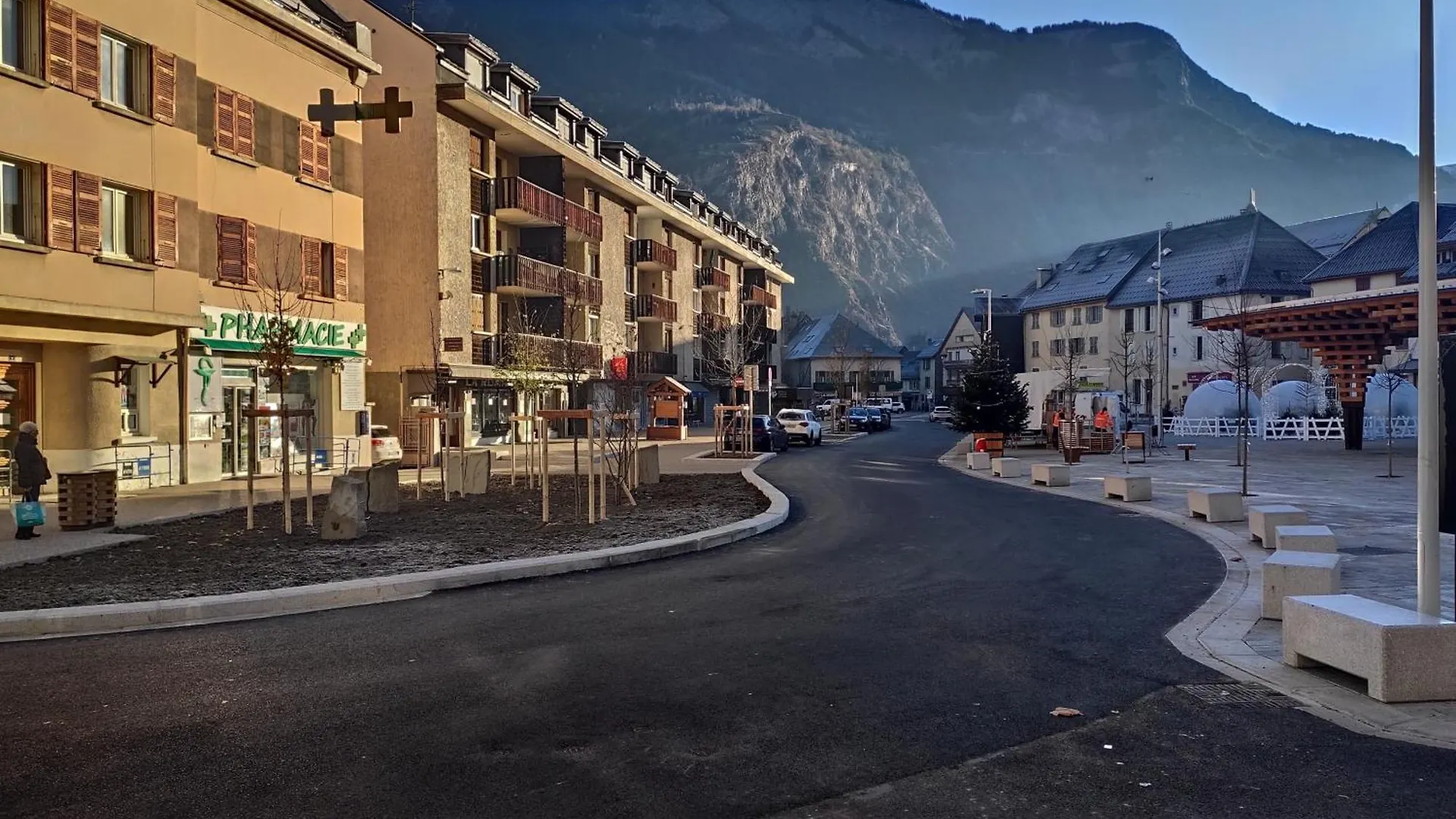 Appart 4 Ou 5 Pers - Bike Friendly Le Bourg-dʼOisans Γαλλία