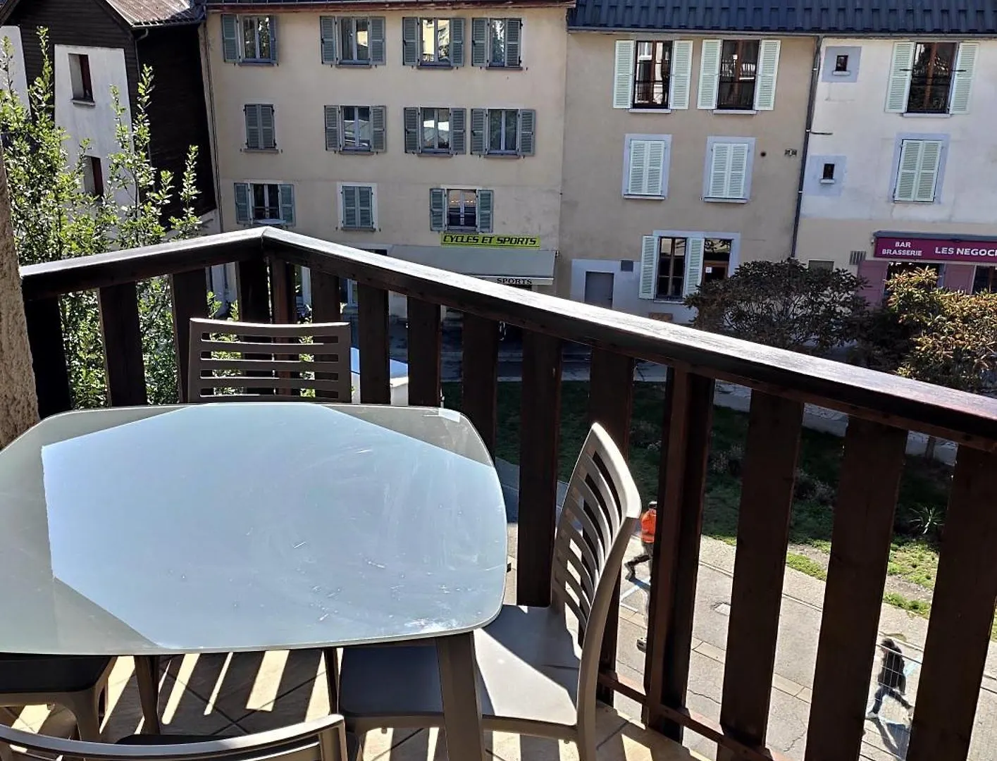 Διαμέρισμα Appart 4 Ou 5 Pers - Bike Friendly Le Bourg-dʼOisans