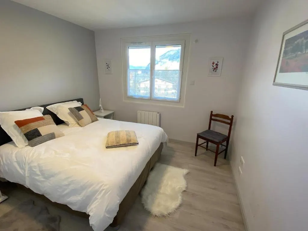 Διαμέρισμα Appart 4 Ou 5 Pers - Bike Friendly Le Bourg-dʼOisans Γαλλία