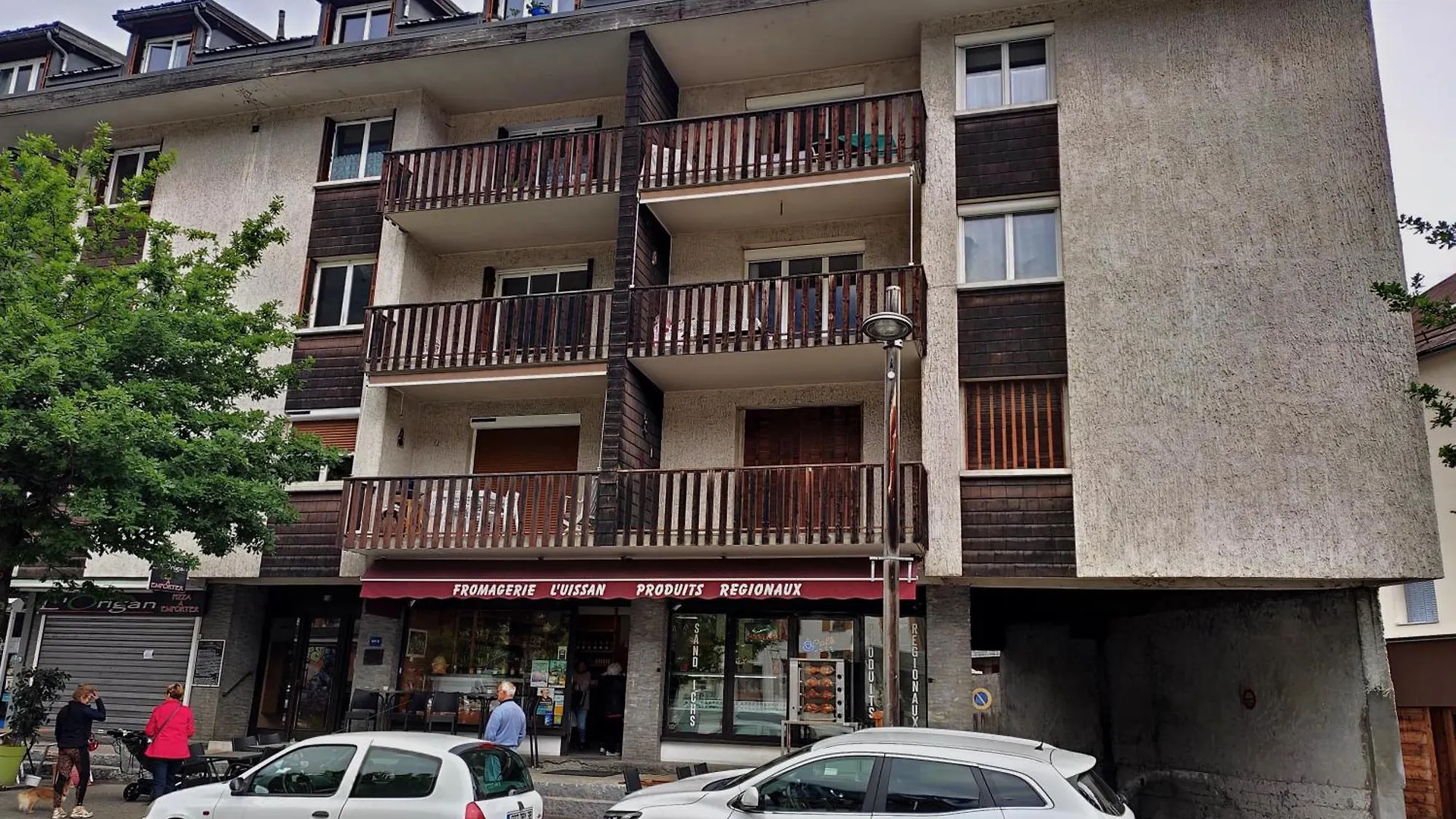 Appart 4 Ou 5 Pers - Bike Friendly Ле-Бур-д'Уазан 0*,